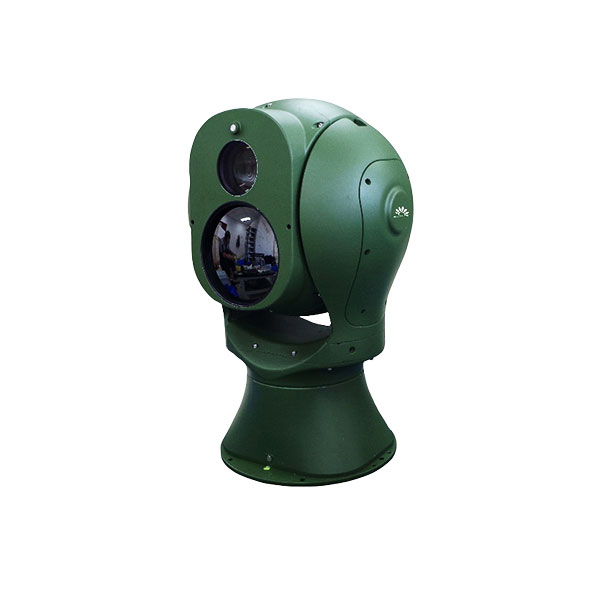 遠(yuǎn)程雙波段光電轉(zhuǎn)臺